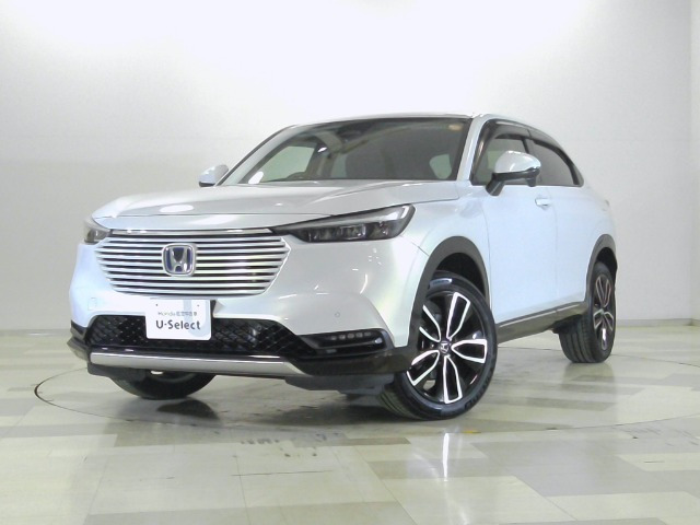 ヴェゼル 1.5 ハイブリッド Z 