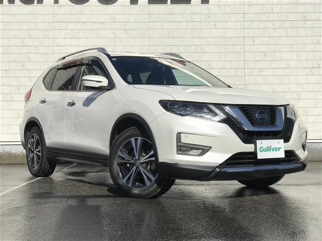 エクストレイル 2.0 20Xi 4WD 4WD 修復歴無し