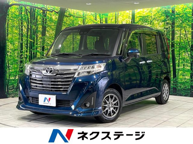 ルーミー 1.0 カスタム G 