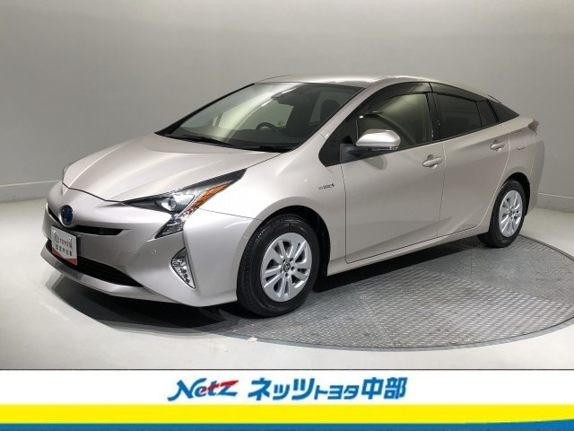 プリウス 1.8 S セーフティ プラス 