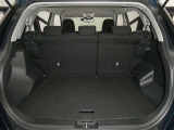 広々としたラゲージスペースを備えています。ライフスタイルに合わせていろいろな物を積み込めます!