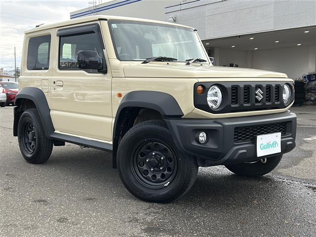 ジムニーシエラ 1.5 JL 4WD 修復歴無し