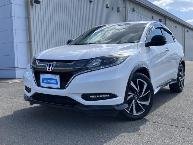 ヴェゼル 1.5 ハイブリッド RS ホンダセンシング 