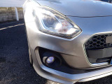 ヘッドライトです。納車前に整備してお渡ししますので、安心してお使いいただけます。