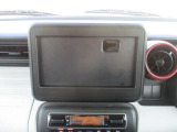 純正オプションでナビやCDプレイヤー取り付け可能です!