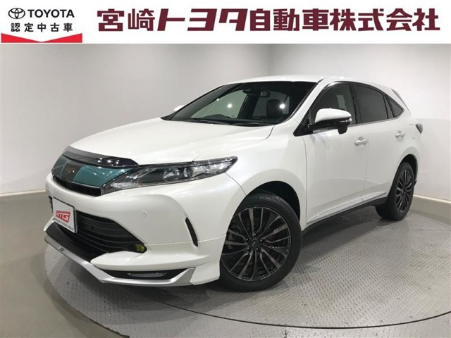 トヨタ ハリアー 