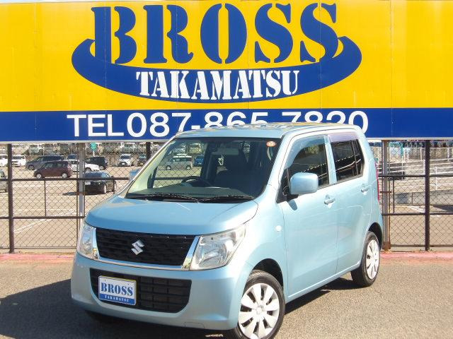 ワゴンR FA カロッツェリアナビTV ドラレコ Bカメラ