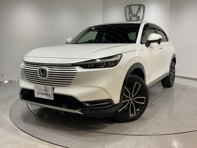 ヴェゼル 1.5 ハイブリッド Z 