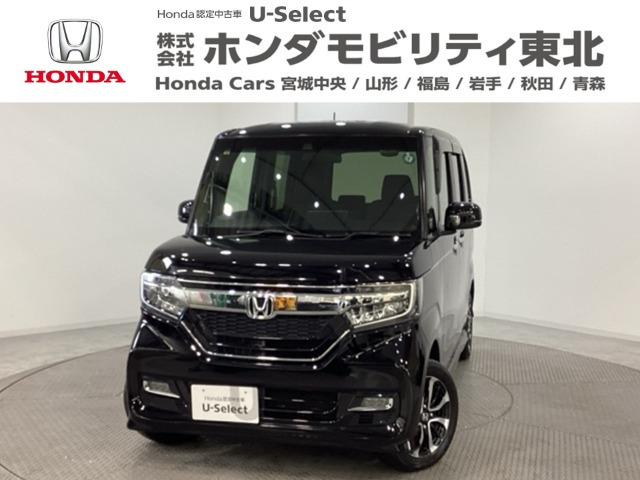 N-BOXカスタム G L ホンダセンシング 4WD 