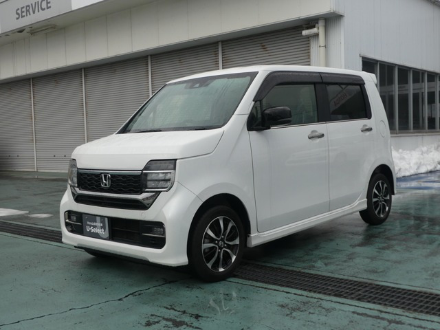 N-WGNカスタムL 4WD