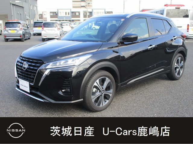 キックス 1.2 X ツートーン インテリアエディション (e-POWER) 