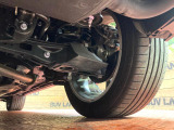 お車を安心してお乗りいただく為には、足回りの定期点検が欠かせません。サービスサポート(有償保証)では無料点検もご提供しており、安心のカーライフをお過ごしいただけるサポート体制が整っています。