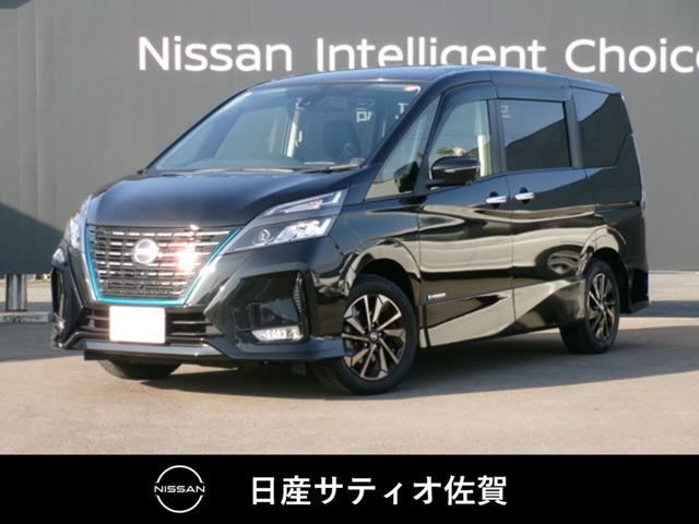 セレナ 1.2 e-POWER ハイウェイスターV アーバンクロム 