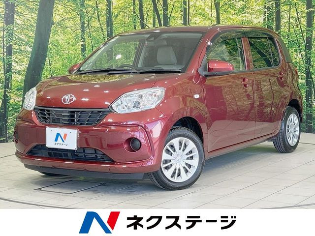 パッソ 1.0 X Lパッケージ S 