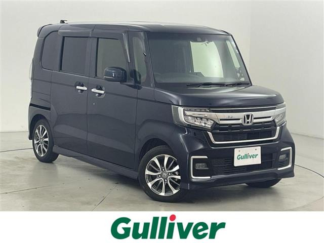 N-BOXカスタム L 修復歴無し