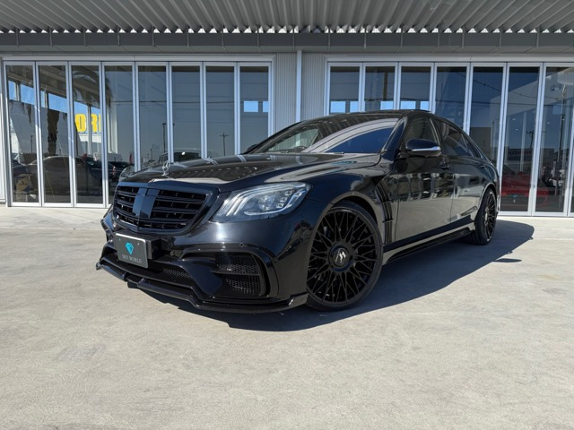 Sクラス S560 ロング AMGライン プラス 