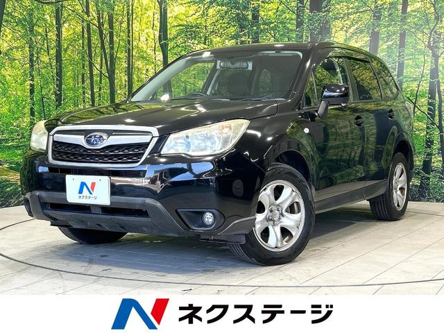 フォレスター2.0i 4WD