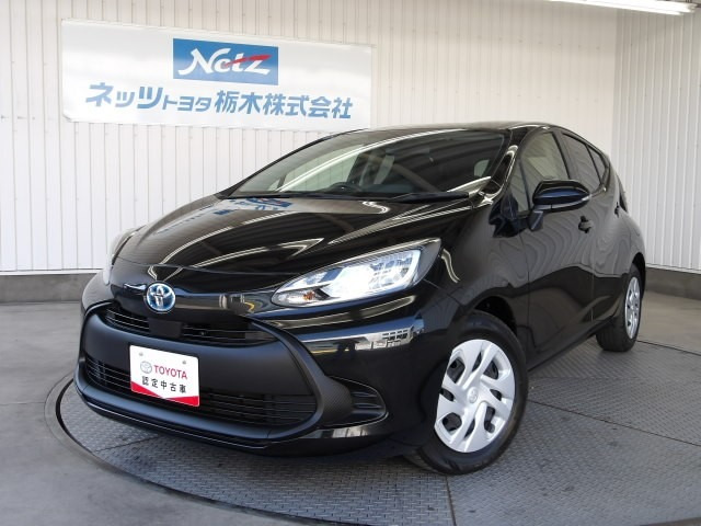 アクア 1.5 X（6AA-MXPK11）