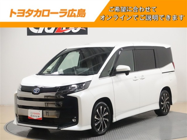 ノア  1.8 ハイブリッド S-Z