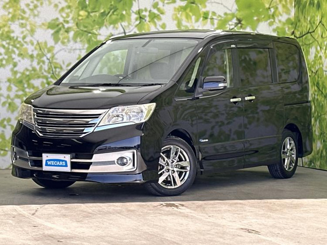 セレナ 2.0 ライダー