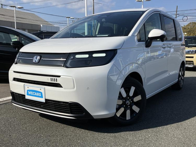 フリード 1.5 e:HEV エアー EX