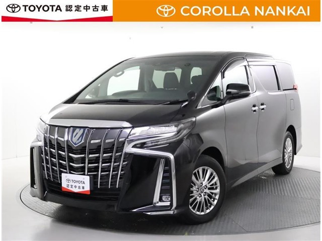 アルファード ハイブリッド 2.5 SR Cパッケージ E-Four 4WD （6AA-AYH30W）