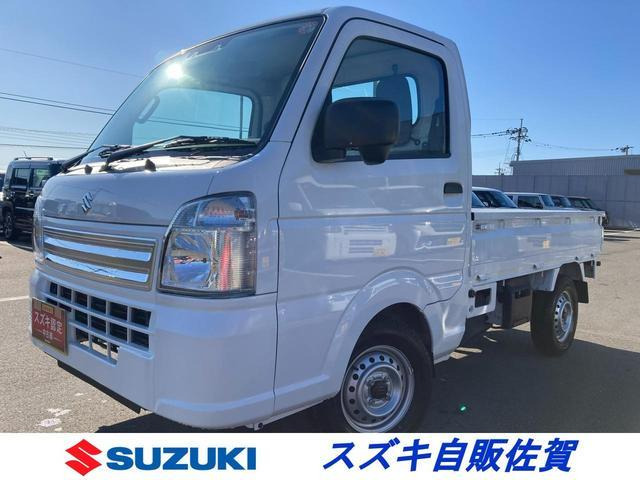 キャリイ KC エアコン パワステ 4WD 