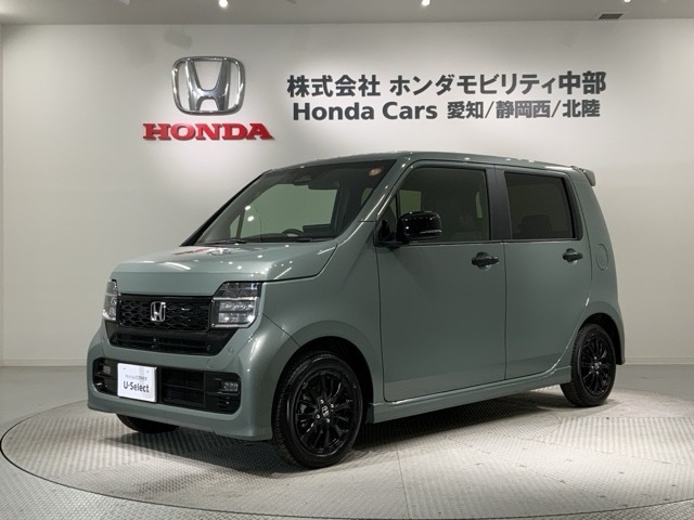 N-WGNカスタム L ブラックスタイル 