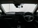 見通しのよいすっきりとした視界で、誰でも運転しやすいです。運転のしやすさは疲れにくさにも繋がりますよ♪