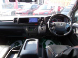 車内はクリーニングさせて頂いております。
