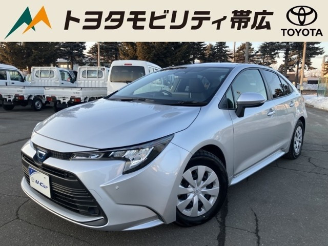 カローラ1.8 ハイブリッド G E-Four 4WD