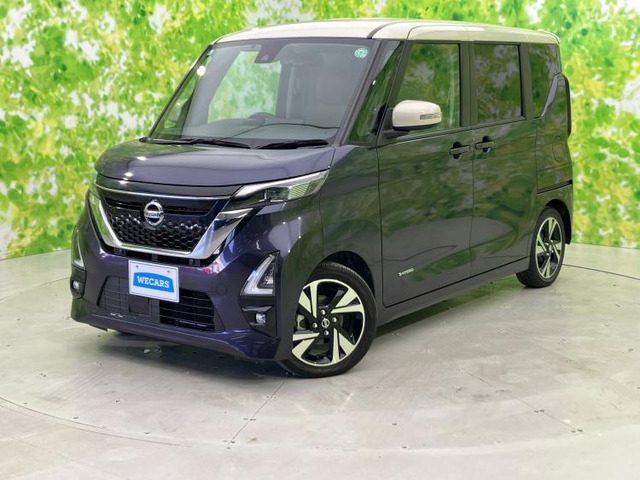 ルークス ハイウェイスター Gターボ プロパイロットエディション 