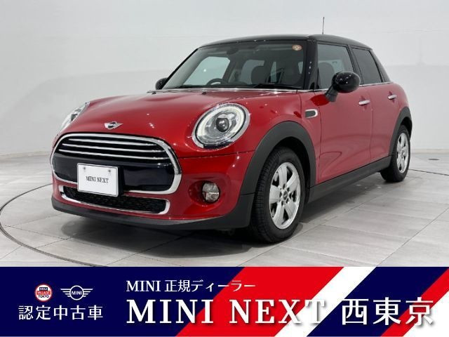 ミニ クーパー D 