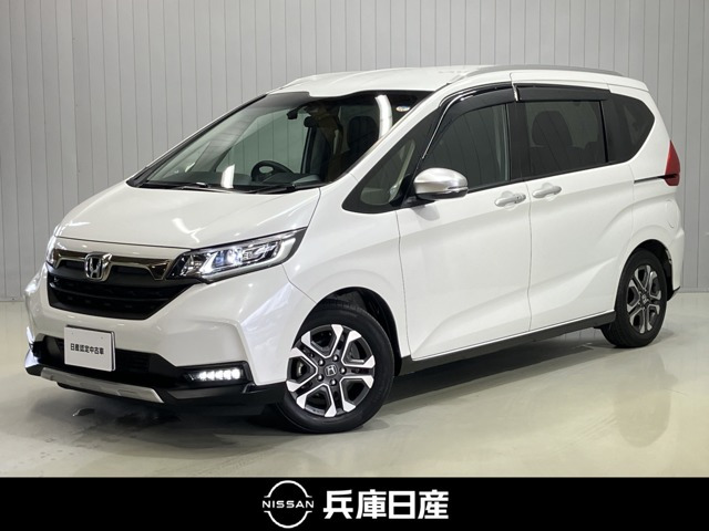 フリード 1.5 クロスター ホンダセンシング 
