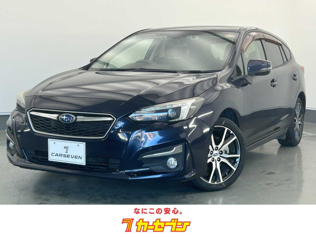 インプレッサスポーツ 2.0 i-L アイサイト 