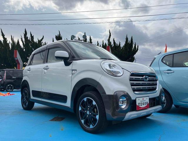 キャストアクティバ G SAIII 4WD