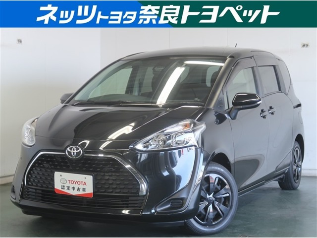 シエンタ 1.5 ファンベース G セーフティエディションII （5BA-NSP170G）