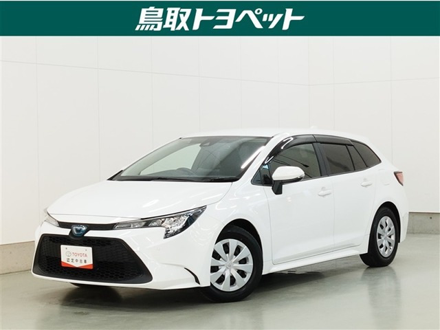 カローラツーリング 1.8 ハイブリッド G-X E-Four 4WD （6AA-ZWE214W）