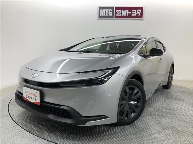 プリウス1.8 X E-Four 4WD