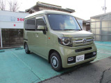N-VAN +スタイル ファン ターボ 