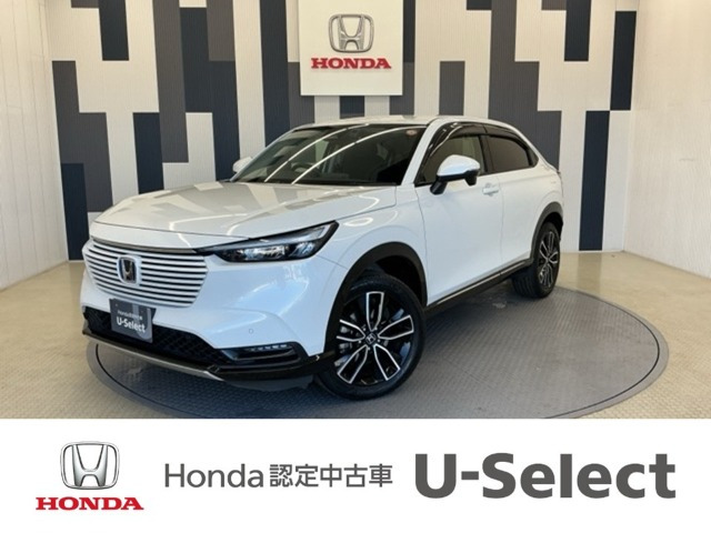 ヴェゼル 1.5 ハイブリッド Z 