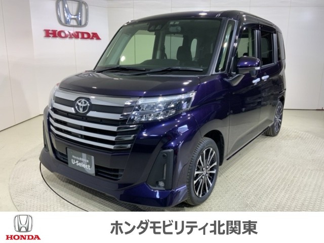 ルーミー 1.0 カスタム G-T 