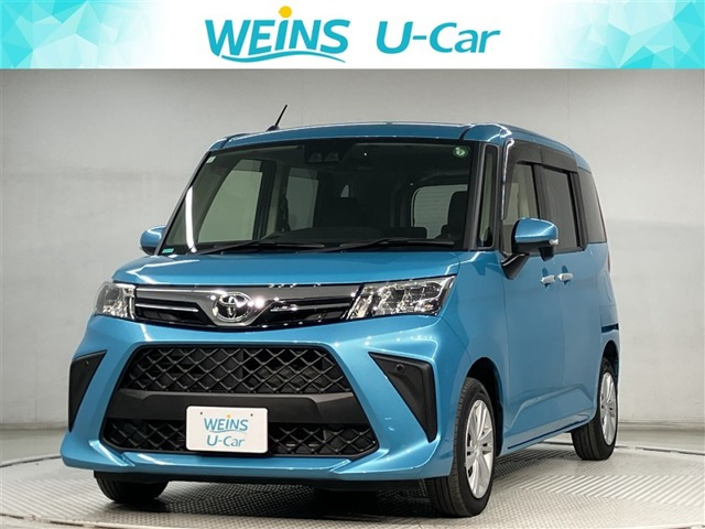 トヨタ ルーミー 