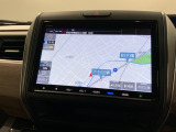 アップルカープレイ対応ギャザズナビ搭載です。知らない道も安心ですね!