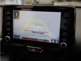 ◆バックカメラ◆リバースにするだけで映ります、後方の安全確認や、狭い駐車場での車庫入れ、雨の日や夜間など視界の悪い時に便利です!安全にバックする為には欠かせない装備です。