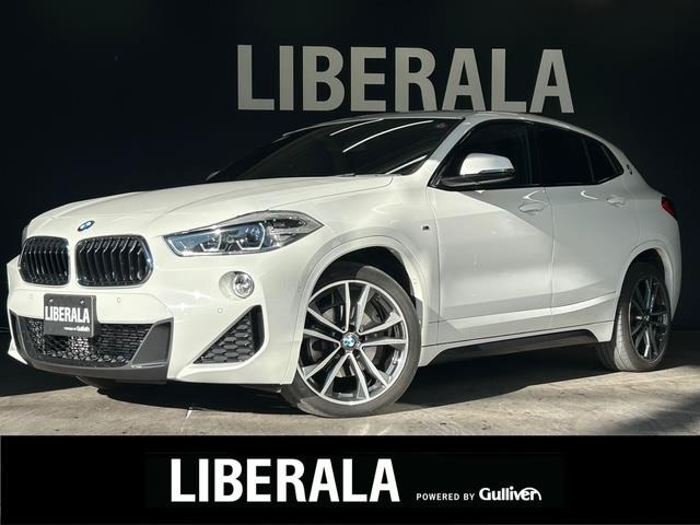 X2xドライブ18d Mスポーツ エディション サンライズ  4WD4WD 本革シート