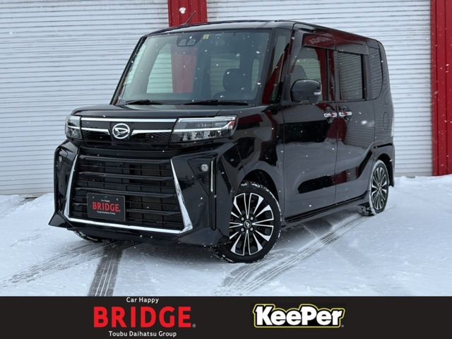 タントカスタム RS 4WD 