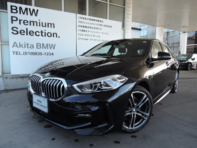 1シリーズ 118d Mスポーツ 