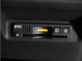 【ETC車載器】高速道路のご利用時にとても便利なETC車載器。セットアップ(費用別途)後にお渡ししとなります。