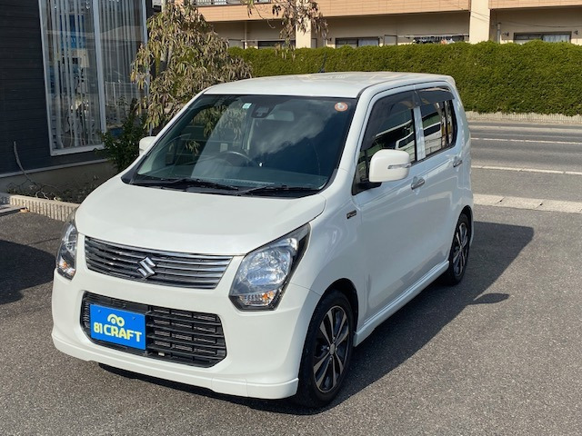 ワゴンR 20周年記念車 